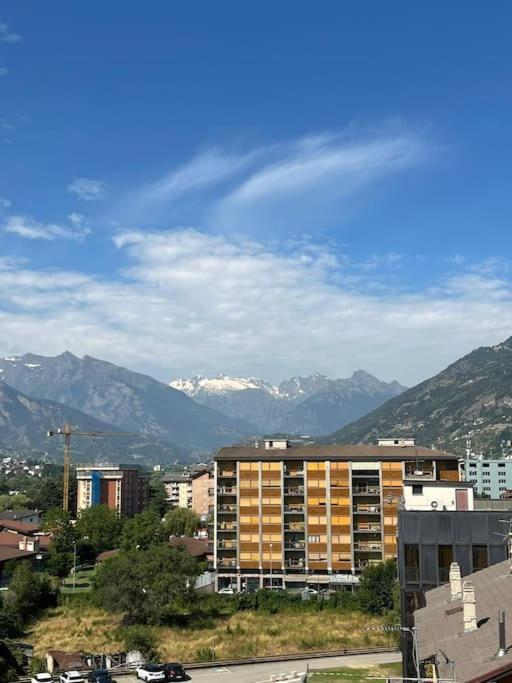 Casa Verena Aosta Zewnętrze zdjęcie