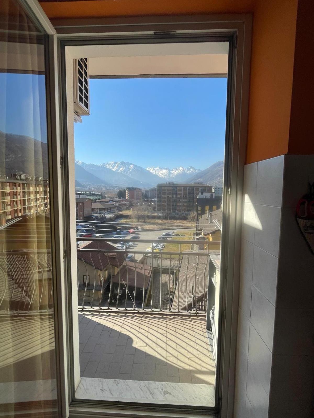 Casa Verena Aosta Zewnętrze zdjęcie