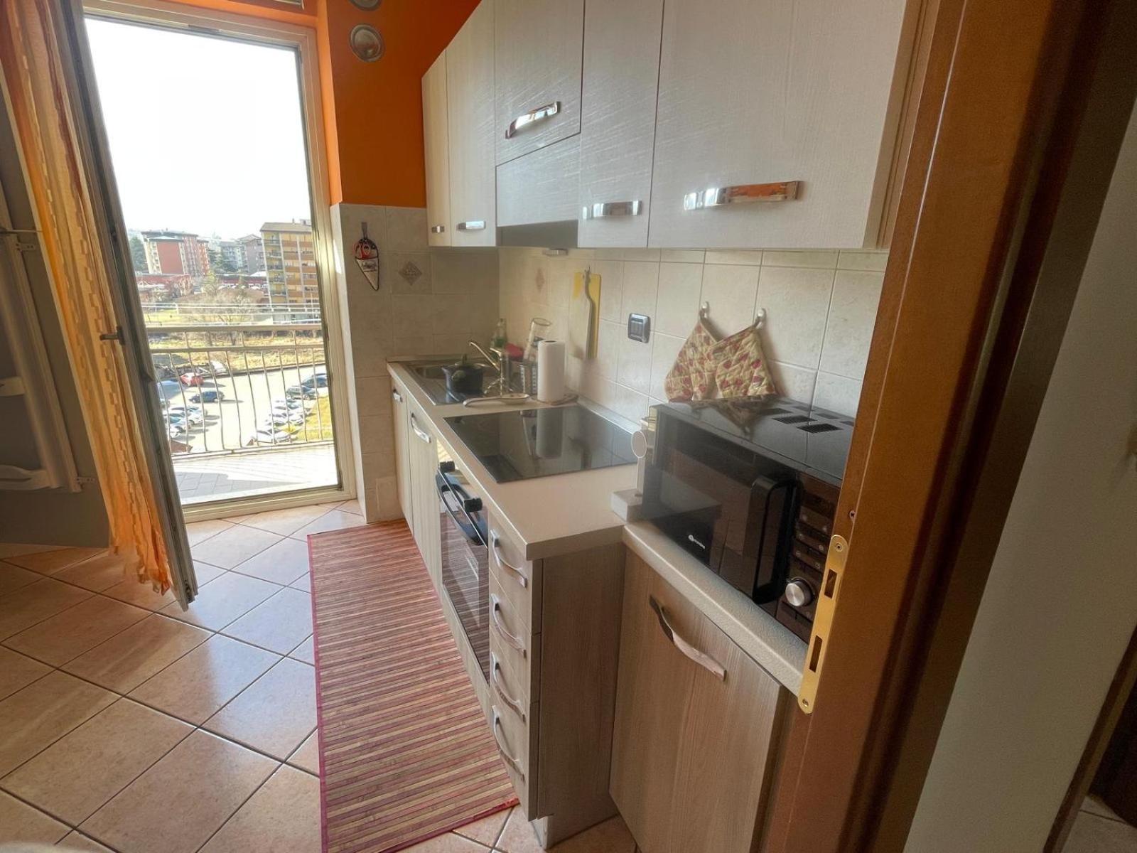 Casa Verena Aosta Zewnętrze zdjęcie